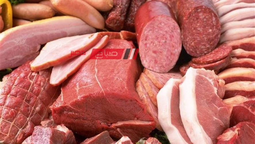 استقرار أسعار اللحوم والأسماك عبر الاسواق المصرية اليوم الثلاثاء 2-4-2024