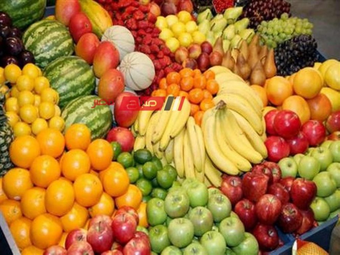 ننشر متوسط أسعار الفاكهة اليوم الثلاثاء 19-3-2024 بكل انواعها في اسواق مصر