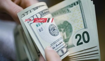 استقرار سعر الدولار اليوم السبت 30 مارس في البنوك أمام الجنيه المصري