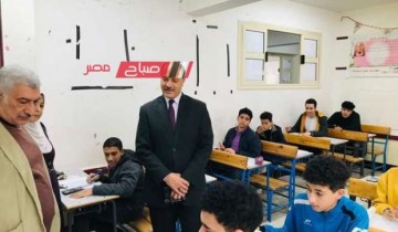 ننشر جدول امتحانات شهر مارس لطلاب المرحلة الإعدادية 2024 بمحافظة الإسكندرية
