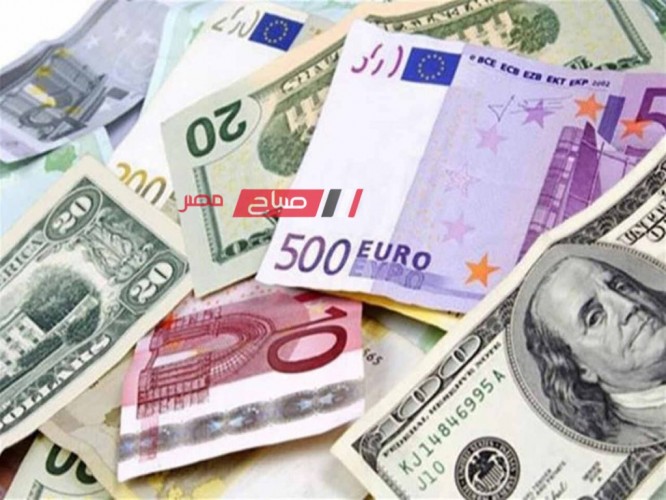 استقرار أسعار العملات اليوم الجمعة 15-3-2024 بالتعاملات الرسميه في البنوك