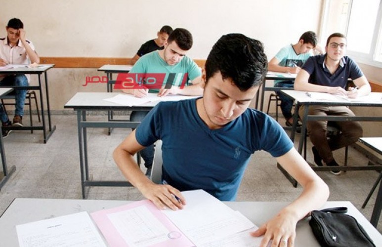 التعليم توضح موقف تغيير جدول امتحانات الثانوية العامة 2024
