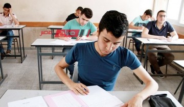 التعليم توضح موقف تغيير جدول امتحانات الثانوية العامة 2024
