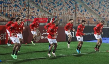 نتيجة مباراة منتخب مصر ومنتخب نيوزيلندا في كأس عاصمة مصر
