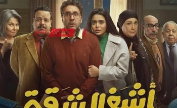 موعد عرض الحلقة الثانية من مسلسل “أشغال شقة” لـ هشام ماجد وأسماء جلال