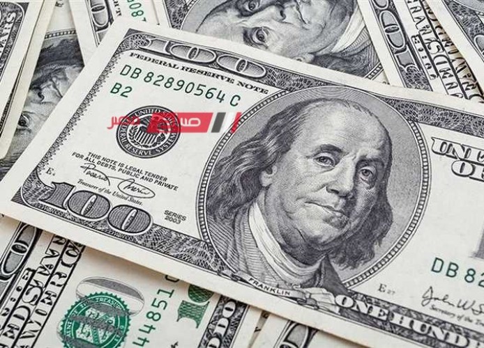 سعر الدولار اليوم الأثنين 4-3-2024 في البنوك أمام الجنيه المصري