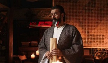 موعد عرض حلقة 4 من مسلسل الحشاشين بطولة النجم كريم عبدالعزيز في رمضان 2024