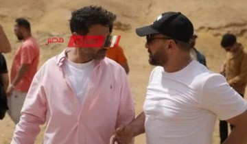 أحمد السقا ضيف شرف فيلم “عصابة المكس” لـ أحمد فهمي