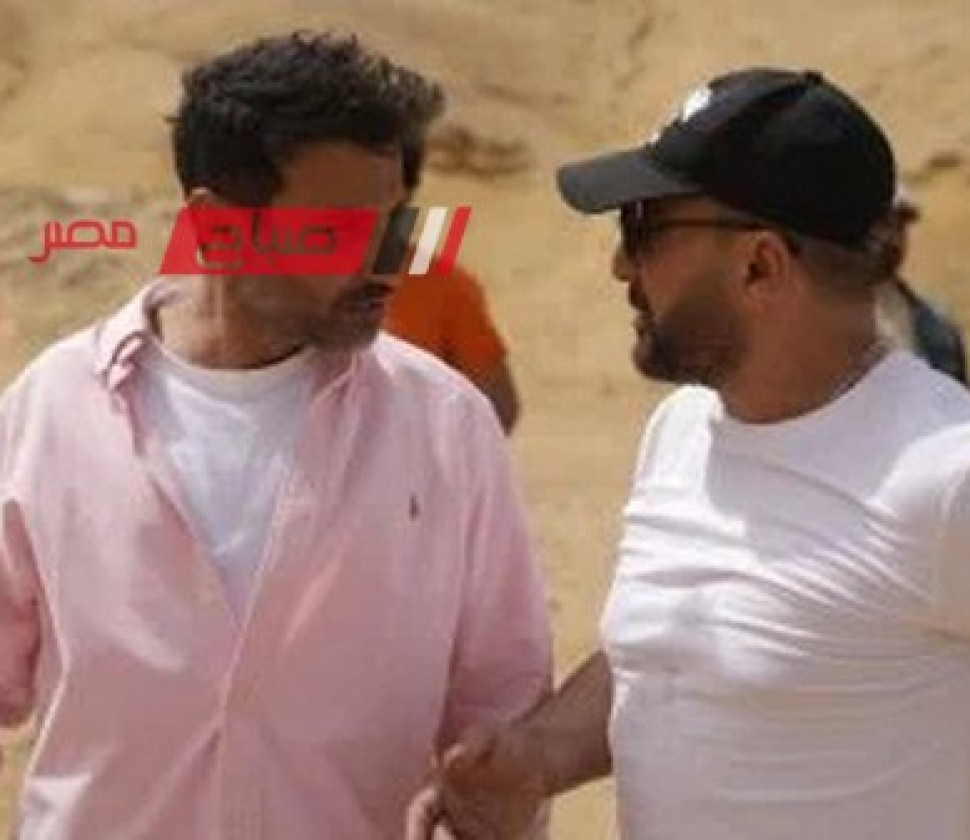 أحمد السقا ضيف شرف فيلم “عصابة المكس” لـ أحمد فهمي