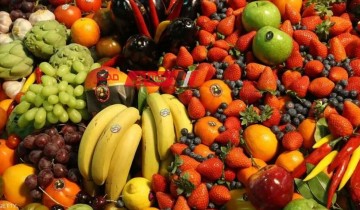 ثبات أسعار الفاكهة اليوم الخميس 2-5-2024 في السوق المحلي
