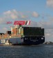 ميناء دمياط يستقبل 5982 طن من القمح لصالح القطاع الخاص