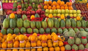 استقرار أسعار الفاكهة اليوم الثلاثاء 30-4-2024 لكل انواعها في السوق المصري