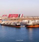 تداول 12 سفينة بضائع متنوعة عبر ميناء دمياط خلال 24 ساعة