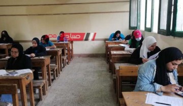 جدول امتحانات الشهاده الاعداديه الفصل الدراسي الثاني محافظة القاهرة 2024