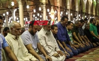 موعد السحور والفجر في محافظة دمياط الثلاثاء اخر ايام شهر رمضان 1445