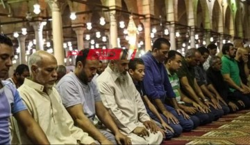 موعد السحور والفجر في محافظة دمياط الثلاثاء اخر ايام شهر رمضان 1445