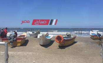 رابع يوم العيد .. انقاذ 33 شخص من الغرق وعودة 38 طفل تاءه في شواطئ رأس البر
