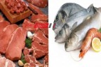 استقرار أسعار الأسماك واللحوم اليوم الثلاثاء 30-4-2024 بالاسواق المصرية