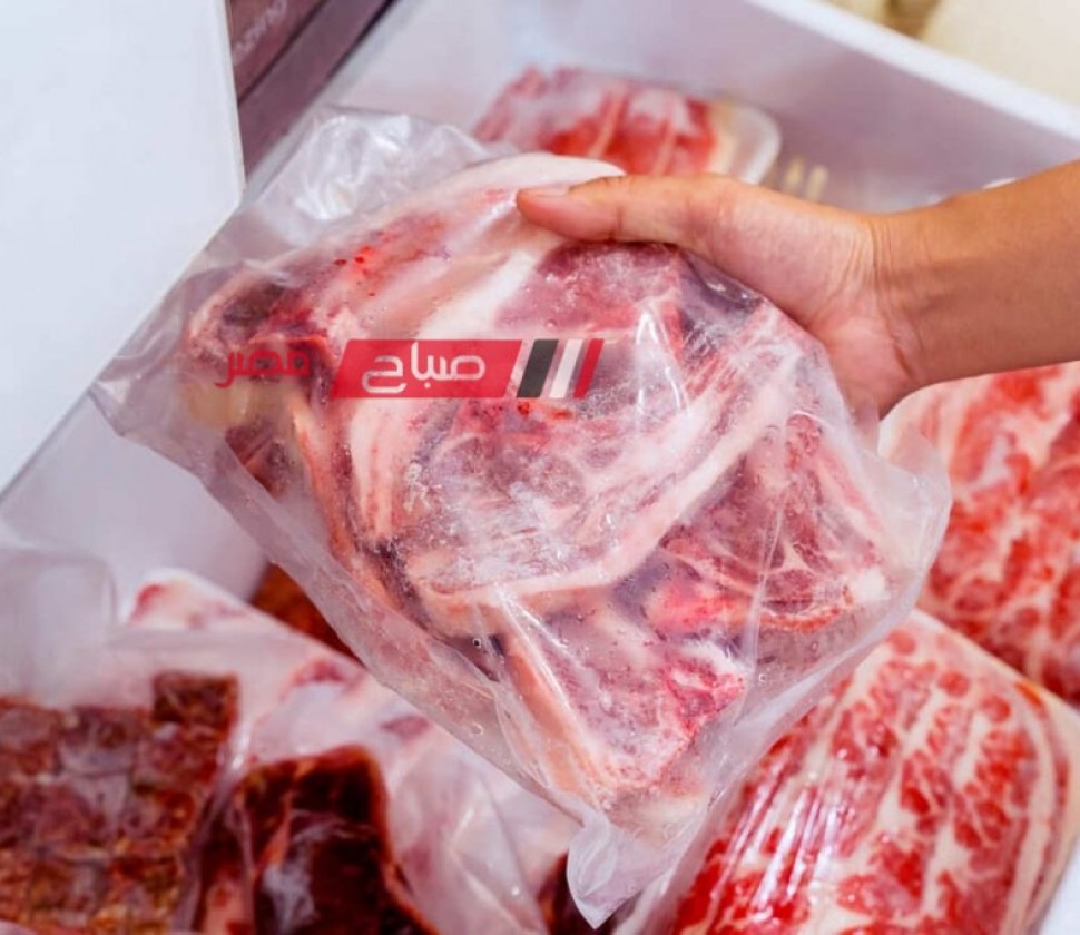 ثبات أسعار اللحوم والأسماك اليوم الخميس 18-4-2024 في سوق العبور