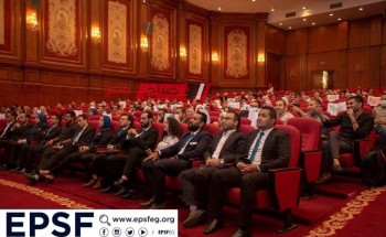 الاتحاد المصري لطلاب كلية صيدلة “EPSF” يعقد مؤتمر صحفي لمناقشة قضايا تمس الصحة العامة