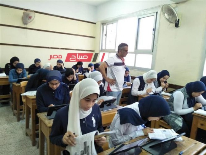 جدول امتحانات أولي وتانية ثانوي الفصل الدراسي الثاني 2024 محافظة شمال سيناء