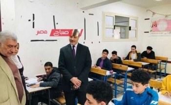 من هنا جدول امتحان الصف الثاني الثانوي الترم الثاني بمحافظة الإسكندرية 2024