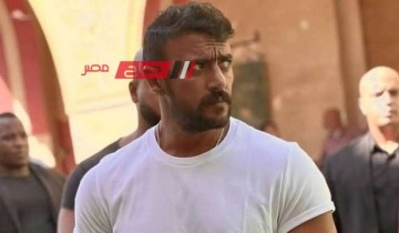 مؤلف حق عرب: خليت أحمد العوضي بطل شعبي بس حقنة مخدرات واحدة هديته