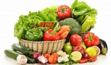 ننشر اخر أسعار الخضروات من كل الانواع في الاسواق اليوم الثلاثاء 7-5-2024