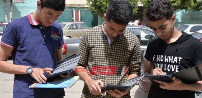 انتهاء تصحيح أوراق امتحانات الدور الثاني للثانوية العامة اليوم - موقع صباح مصر