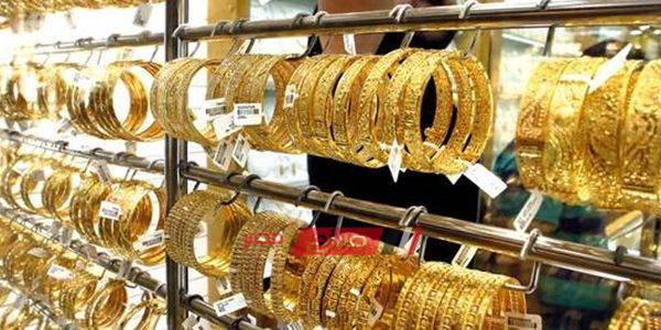 أسعار الذهب سعر الذهب في مصر اليوم الثلاثاء 14 1 2020 موقع