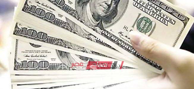أسعار الدولار في مصر اليوم الثلاثاء 24 12 2019 موقع صباح مصر