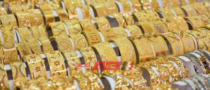أسعار الذهب في السعودية اليوم الثلاثاء 31 12 2019 موقع صباح مصر