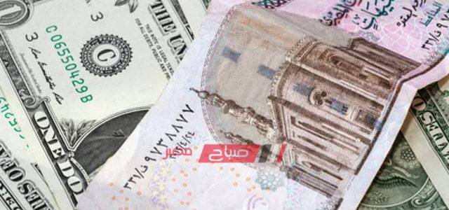 سعر الدولار الأمريكي واليوان الصيني أمام الجنيه المصري اليوم