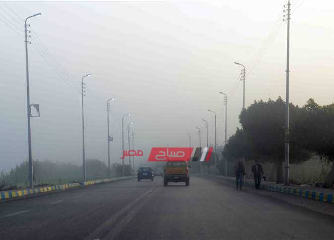 توقعات الأرصاد الجوية عن حالة الطقس اليوم الاثنين 23-2-2020 على جميع المحافظات - موقع صباح مصر