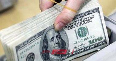 سعر الدولار مقابل الجنية المصري ليوم السبت 4 1 2020