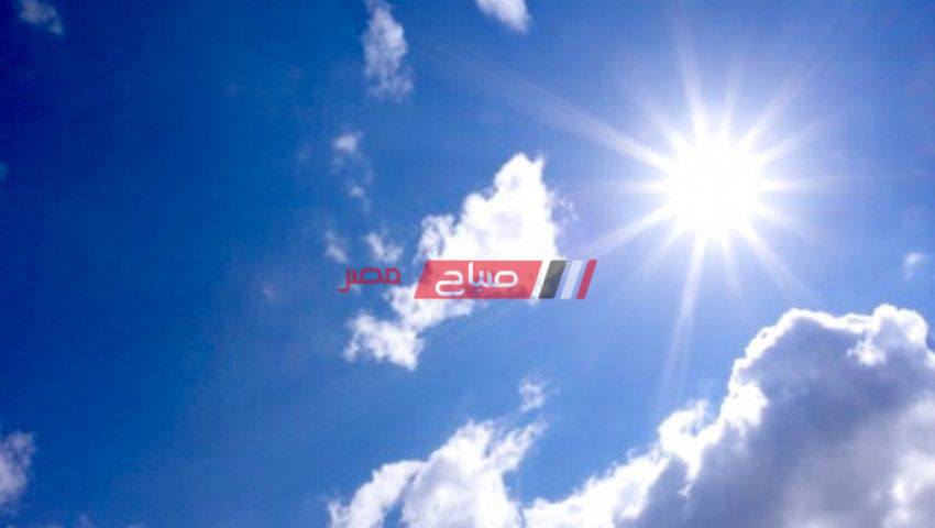 الطقس اليوم الأحد 12-4-2020 في مصر - موقع صباح مصر