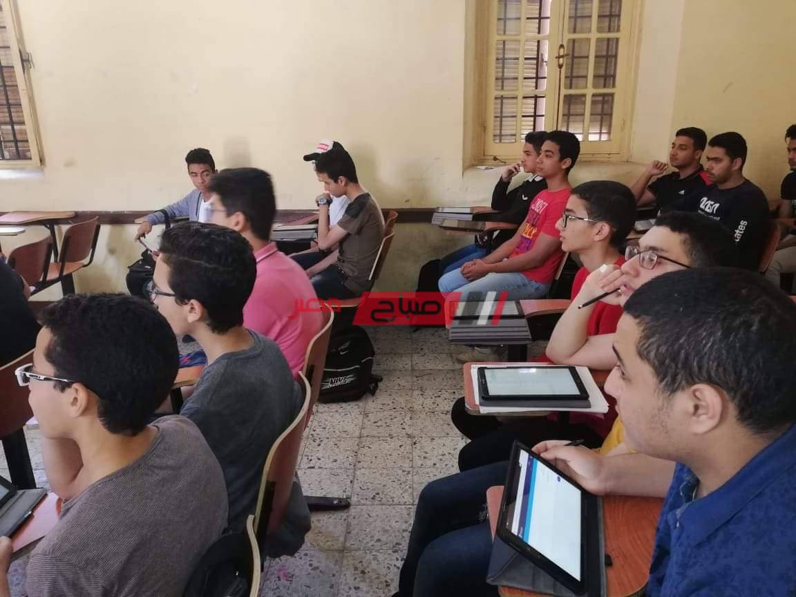 التعليم تستعد لعقد امتحانات الصف الأول الثانوي التجريبي - موقع صباح مصر