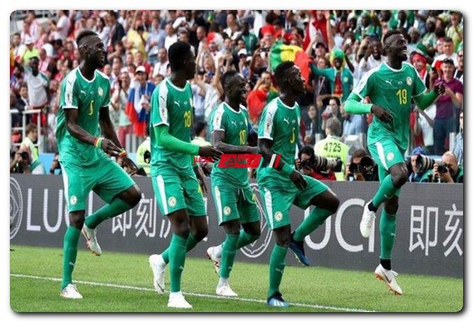 موعد مباراة السنغال وغينيا