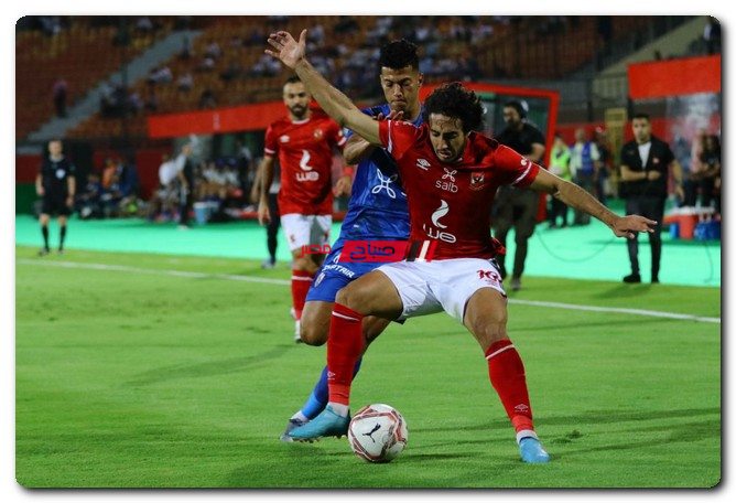 القناة الناقلة لمباراة نهائي كأس مصر