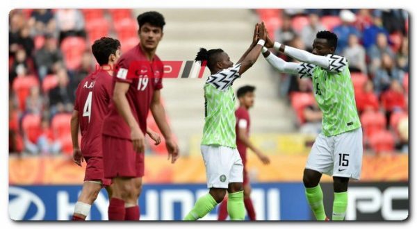 مباريات نيجيريا في كأس العالم للشباب