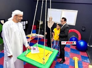 جسور الأمل: شراكة استراتيجية بين مصر والإمارات لدعم الشباب وتمكينهم بدمياط 32 033E6B77 A8FA 403E AE1B D94CF9EA3BB0