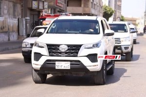 محافظ دمياط يُطلق إشارة البدء لماراثون الدراجات النارية ويرافق الشباب الطريق بسيارته بداية من مدينة دمياط حتى رأس البر 34 0B582E47 BAA2 4881 8E1A D8CC8ACCC6DE
