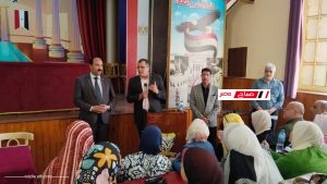وكيل التعليم بدمياط يعلن الانتهاء من استعدادات امتحانات نهاية العام مع ضمان النزاهة وتكافؤ الفرص 30 3814E094 464E 4BEE 8CE0 3578B871D0FA