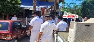 جهاز دمياط الجديدة يشن حملة مكبرة لإزالة الإشغالات بأحياء متفرقة بالمدينة 28 400FC0CB 3335 41CF 8640 CFC039FFBB2E
