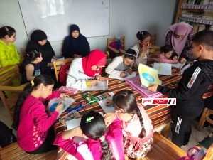 بالصور أنشطة شبابية ورياضية مكثفة داخل مراكز شباب دمياط احتفالًا بعيدها القومي 33 40783C89 0BF4 4F4D 8BFE 5709CE0E8FC5