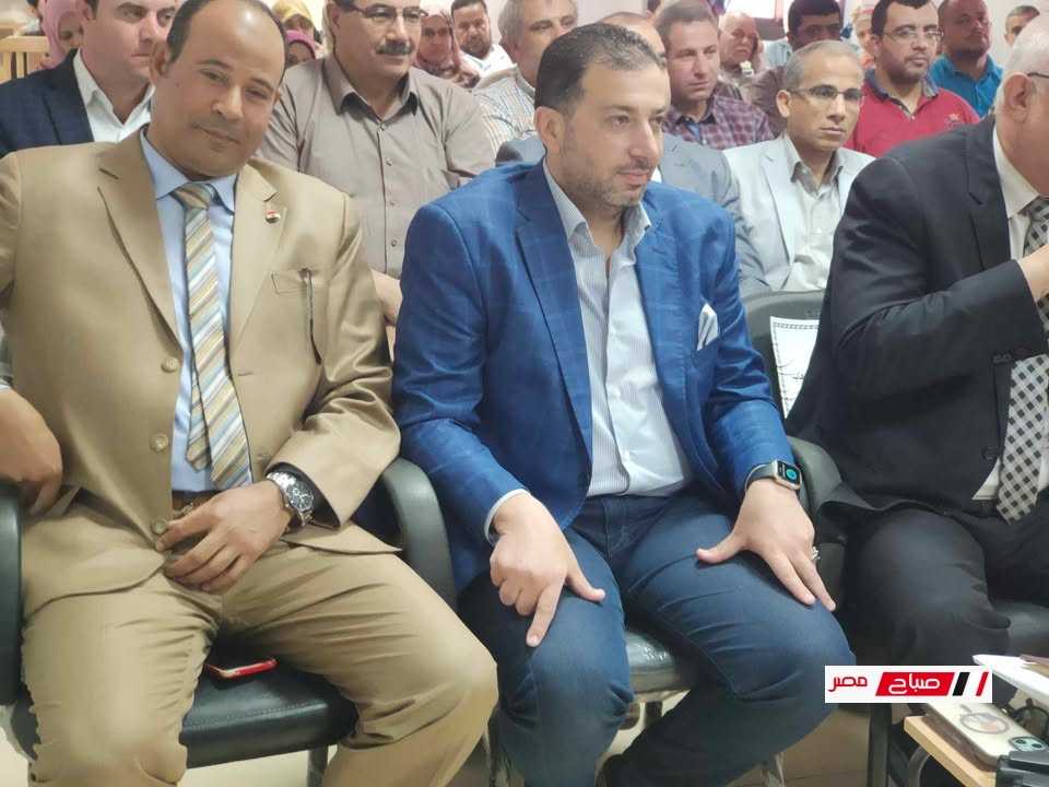 نُظّمت بمقر مديرية الطب البيطري بدمياط ، صباح اليوم، فعاليات ورشة العمل العلمية بعنوان "التغيرات المناخية وأثرها على مستقبل الاستزراع السمكي – التحديات والحلول" 28 494890108 1135729128387909 3659416918631840529 n