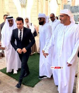 جسور الأمل: شراكة استراتيجية بين مصر والإمارات لدعم الشباب وتمكينهم بدمياط 31 4A7EE5A2 98D8 48F5 926E D2AD54600BD9