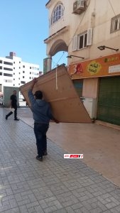 جهاز دمياط الجديدة يشن حملة مكبرة لإزالة الإشغالات بأحياء متفرقة بالمدينة 30 4B3F9EE4 A372 4E82 8C78 490597BFD8CC