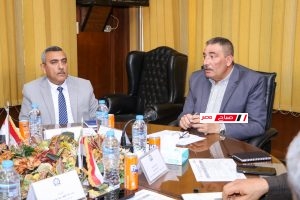 ميناء دمياط يعقد لجنة تفعيل القرار 110 لعام 2000 31 4FA39C45 34D7 42B7 A10D F11D7F5BCD9D
