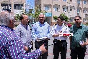 بالصور هيئة ميناء دمياط تشهد اعمال المراجعة الدورية لشهادات الجودة 29 51EC779F D2FA 4A23 AE04 74526E1C32D6